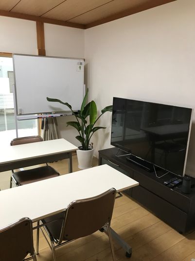 カルチャースクール、研修会に最適 - F-stic