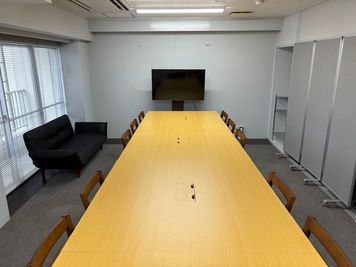 ヨツヤエキトホサンプンの室内の写真