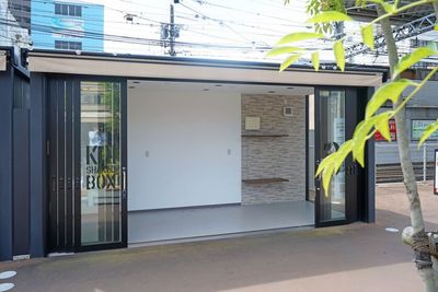 KOI PLACE KOI SHARED BOX3（2025年6月中旬オープン予定）の室内の写真