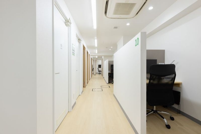 会議室A - Seeds Co-work 広島駅前