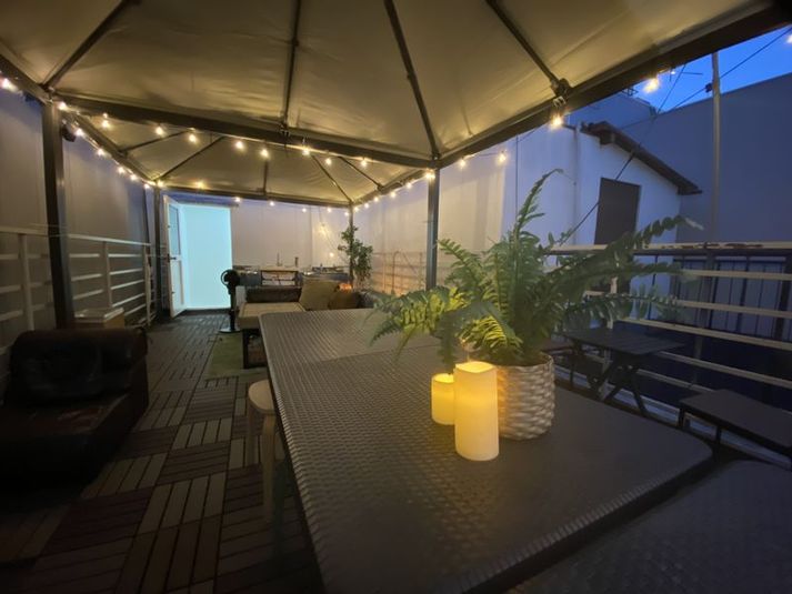 バーベキューテラス【IKOI GREEN心斎橋】 - バーベキューテラス【Ikoi Green】