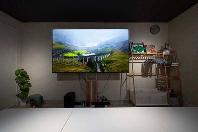 KUTSUROGIかしわⅡ プライベートシアター柏Ⅱの室内の写真