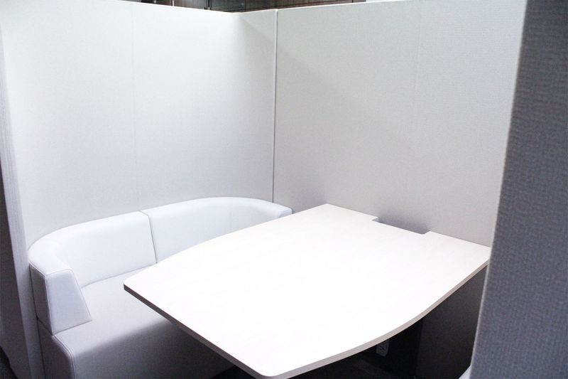 商談室 - Busico.梅田