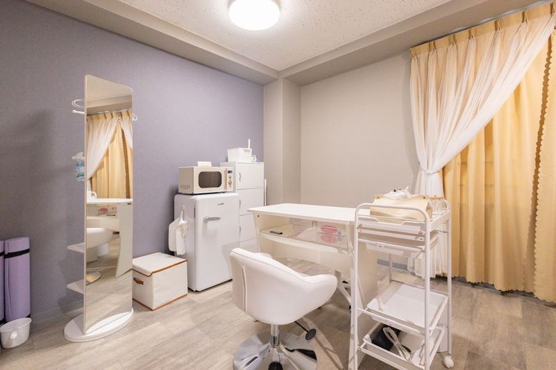 レンタルサロン Palette（パレット）まっちゃまち店 - レンタルサロン Palette（パレット）まっちゃまち店