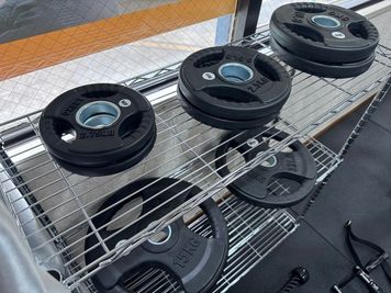 BAILES（2階）レンタルジムスペース レンタルジムの室内の写真