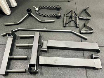 BAILES（2階）レンタルジムスペース レンタルジムの室内の写真