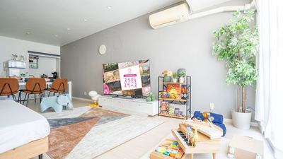711_Elegance大阪心斎橋 レンタルスペースの室内の写真