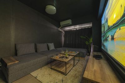 263_fika五反田2nd レンタルスペースの室内の写真