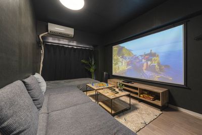 263_fika五反田2nd レンタルスペースの室内の写真