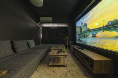 263_fika五反田2nd レンタルスペースの室内の写真