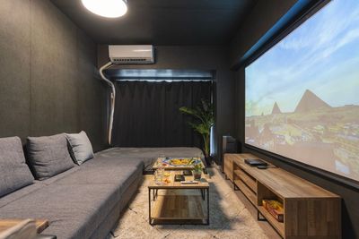 263_fika五反田2nd レンタルスペースの室内の写真