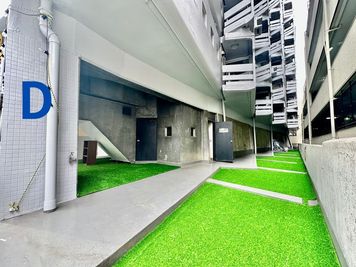 【軍艦スタジオA】新宿・歌舞伎町・駅近1分・職安通り 【A－203】軍艦スタジオの室内の写真