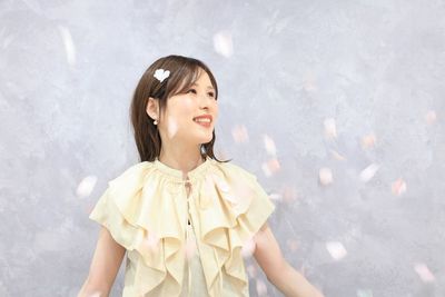 スタジオ設備の花びらを使用してます - スタジオAmilia（アミリア）池袋 スタジオAmilia（アミリア）池袋　の室内の写真