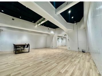 202【駅近1分】レンタルスタジオ・ダンス・配信・撮影・防音 レンタルスタジオ・新宿・歌舞伎町・駅近1分・軍艦ビル202室‐Bの室内の写真