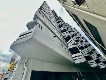 202【駅近1分】レンタルスタジオ・ダンス・配信・撮影・防音 レンタルスタジオ・新宿・歌舞伎町・駅近1分・軍艦ビル202室‐Bの室内の写真