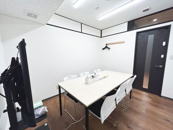 オビヤギルド小会議室 - 高知市帯屋町 オビヤギルド