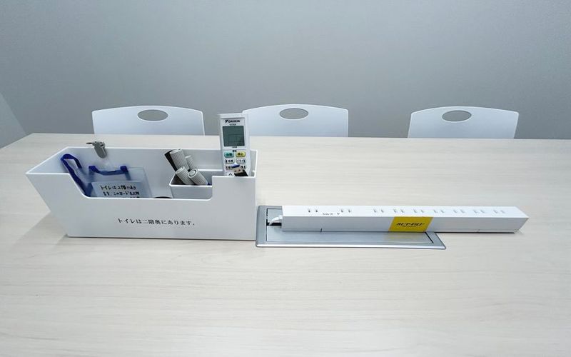 オビヤギルド小会議室 - 高知市帯屋町 オビヤギルド