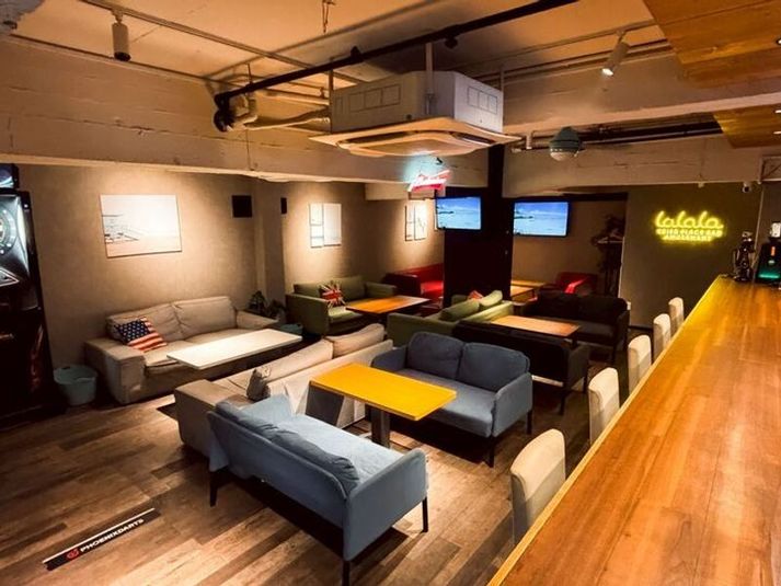 心斎橋レンタルスペース/貸切/カフェ＆バー空間/使いやすい空間 - 最大50名！パーティー・貸切・団体様におすすめ！