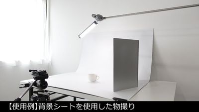 【使用例】物撮り - サモスタ御徒町店の室内の写真