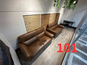 軍艦ビル-109室　新宿・歌舞伎町・駅近1分・職安通り 新宿・歌舞伎町・駅近1分・職安通り・軍艦ビル-109室の室内の写真
