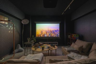 691_CINEMA大阪心斎橋の室内の写真