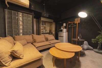 691_CINEMA大阪心斎橋の室内の写真