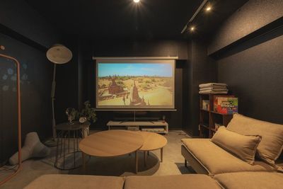 691_CINEMA大阪心斎橋の室内の写真