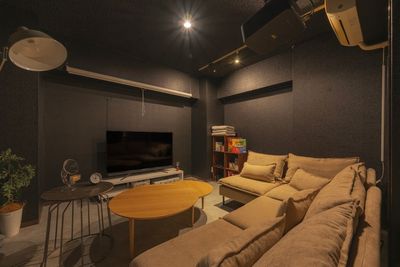 691_CINEMA大阪心斎橋の室内の写真