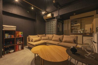 691_CINEMA大阪心斎橋の室内の写真