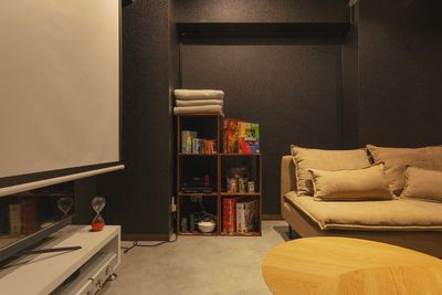 691_CINEMA大阪心斎橋の室内の写真