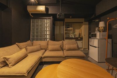 691_CINEMA大阪心斎橋の室内の写真