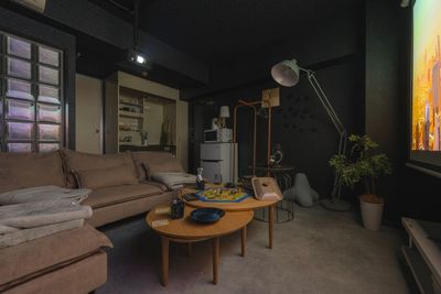 691_CINEMA大阪心斎橋の室内の写真