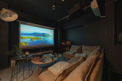 691_CINEMA大阪心斎橋の室内の写真