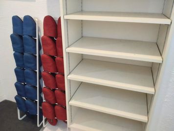 〈エレガンス・プチ〉パーティースペース＊橘通東3丁目 楽しく盛り上がる、ゆったりくつろげる空間｜パーティースペースの設備の写真