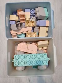 お子様にも安心なソフトブロックです🎵 - 〈エレガンス・プチ〉パーティースペース＊橘通東3丁目 楽しく盛り上がる、ゆったりくつろげる空間｜パーティースペースの設備の写真