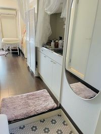 玄関からの景色です。 - 【開業応援サロン】レンタルサロン品川 レンタルサロン品川【品川エステ開業支援サロン】★完全個室★の入口の写真