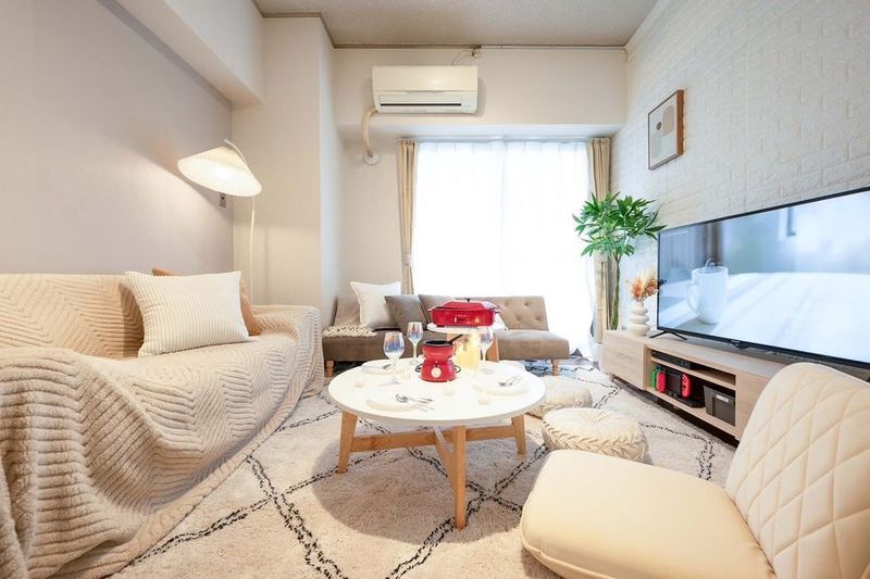 【Relax one 栄】北欧風おしゃれパーティ🎉スペース🌟 - Relax one 栄