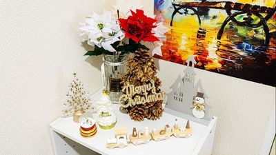 Relax one 栄 【Relax one 栄】北欧風おしゃれパーティ🎉スペース🌟の室内の写真