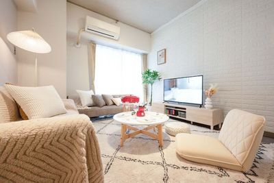 Relax one 栄 【Relax one 栄】北欧風おしゃれパーティ🎉スペース🌟の室内の写真