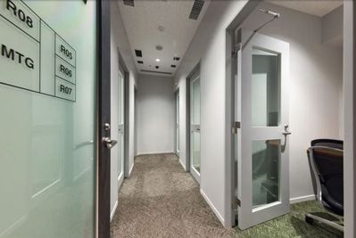 共有部 - WAW上野 1名様用　完全個室でモニター完備「 Room06」のその他の写真