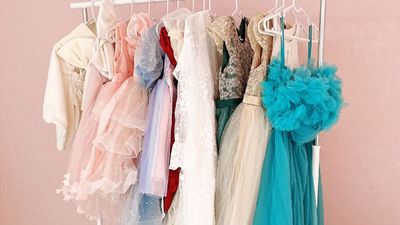 レンタル衣装充実☆お一人様２着まで無料です♪ - L-studio L-studio｜RoomAの設備の写真
