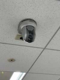 ZOOM配信に使用する天井カメラです。 - レンタルスペース　medi☆ST（メディスタ） medi☆ST レンタルスペース（セミナー・イベントルーム）の室内の写真