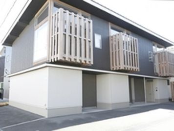 建物全景 - パーソナルトレーニングジムくるり 完全個室のパーソナルジムの室内の写真