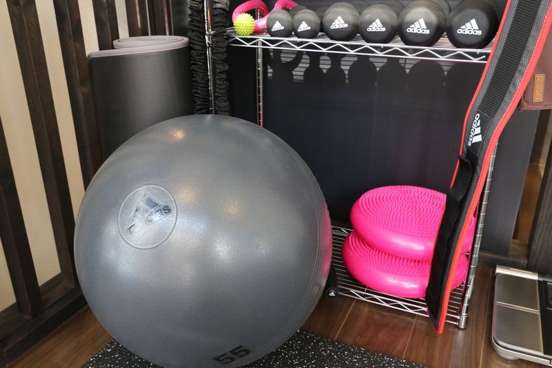 完全個室のパーソナルジム - パーソナルトレーニングジムくるり