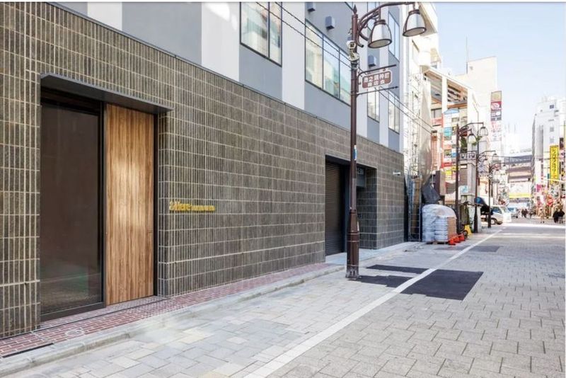 Meeting　Room　（モニター付き４名様用会議室） - WAW上野