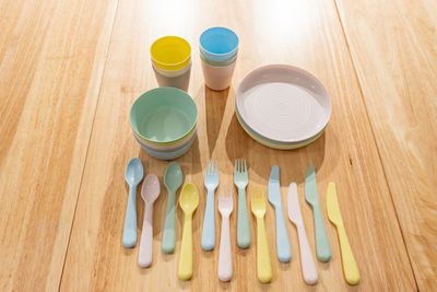 こども用食器（麺カッターもございます） - simkungの室内の写真