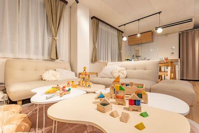 選りすぐりの木のおもちゃたち - simkungの室内の写真