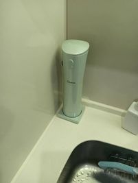 冷たいカキ氷で身体を中からクールダウン！※氷やシロップはご持参ください。　※R07.05.26～導入。 - スクエア渋谷 レンタルスペース渋谷道玄坂12F part1の設備の写真