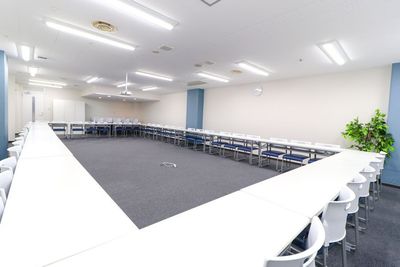 ふれあい貸し会議室 大阪駅前第２ビル ふれあい貸し会議室 梅田No141の室内の写真