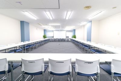ふれあい貸し会議室 大阪駅前第２ビル ふれあい貸し会議室 梅田No141の室内の写真